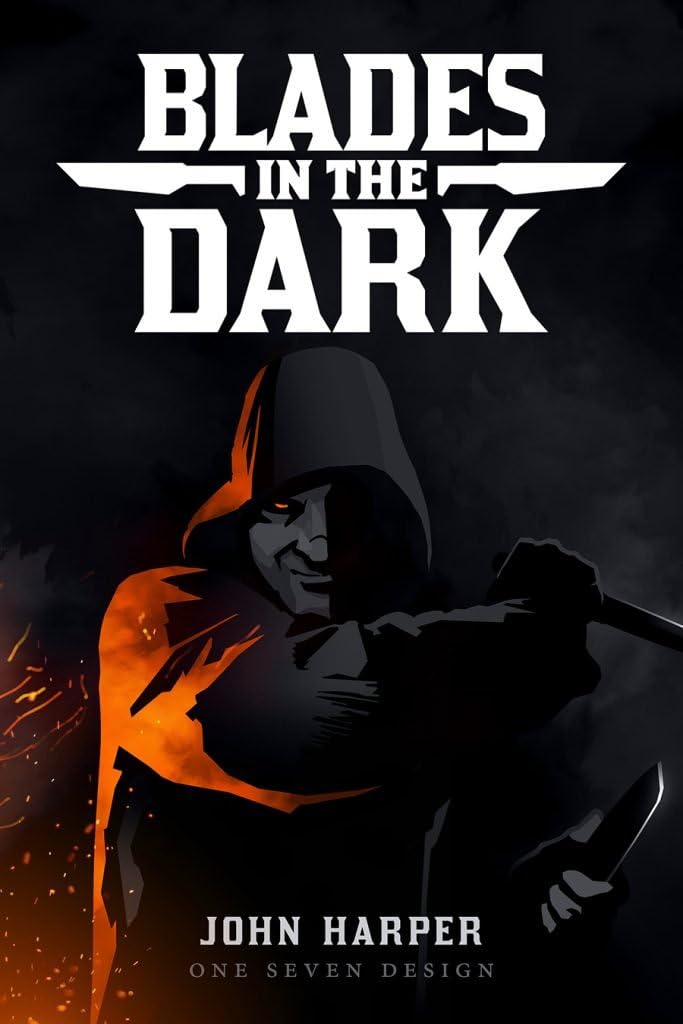 Blades in the Dark: What It Is and Who It's For