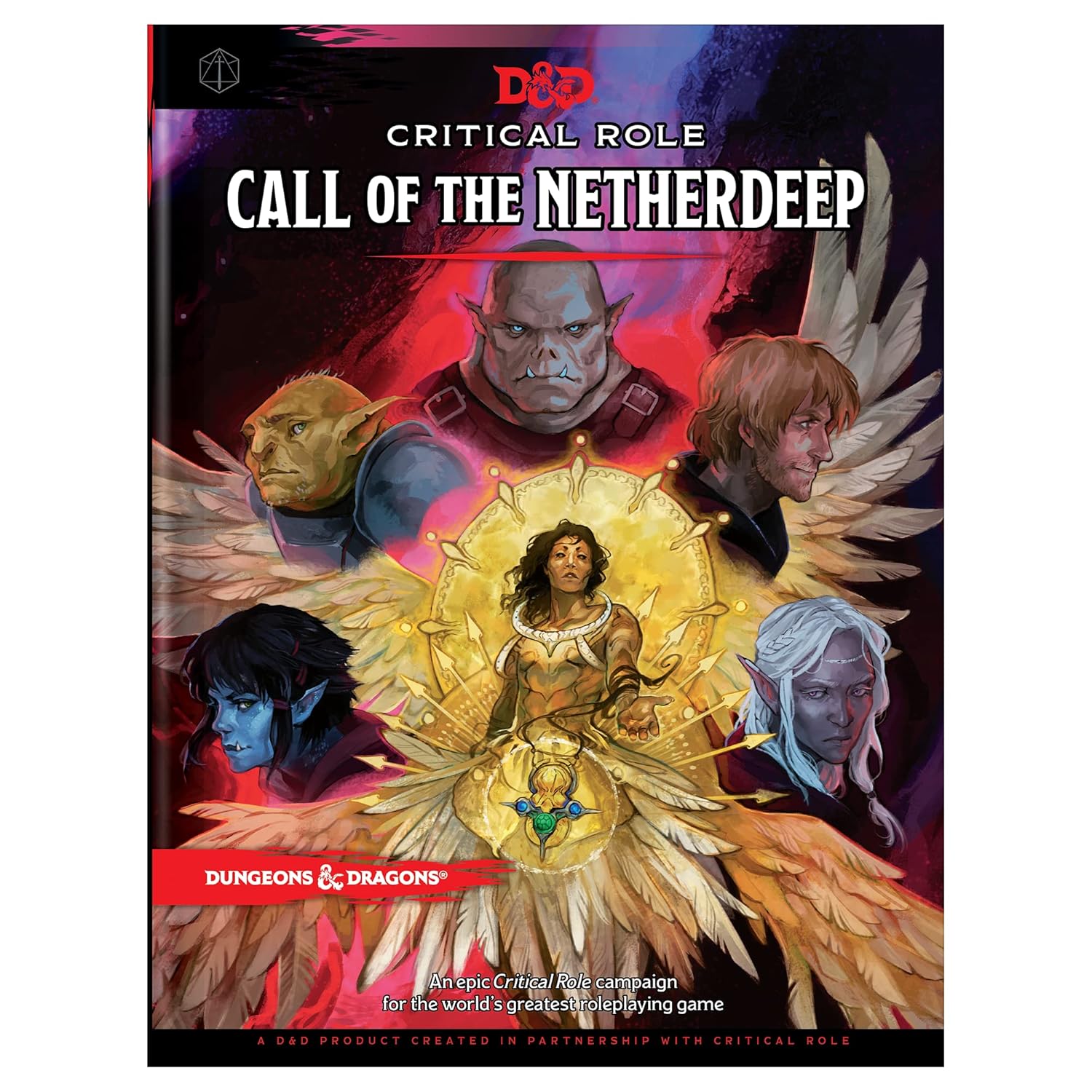 Critical Role: Call of the Netherdeep