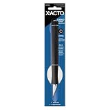 X-ACTO Rubber-Barrel Hobby Knife - X3000 Knife - Includes Three #11 Blades - Textured Grip - Makes Precise Cuts