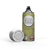 The Army Painter Anti Shine Matt Varnish