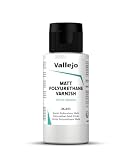 Vallejo's Polyurethane Matt Varnish