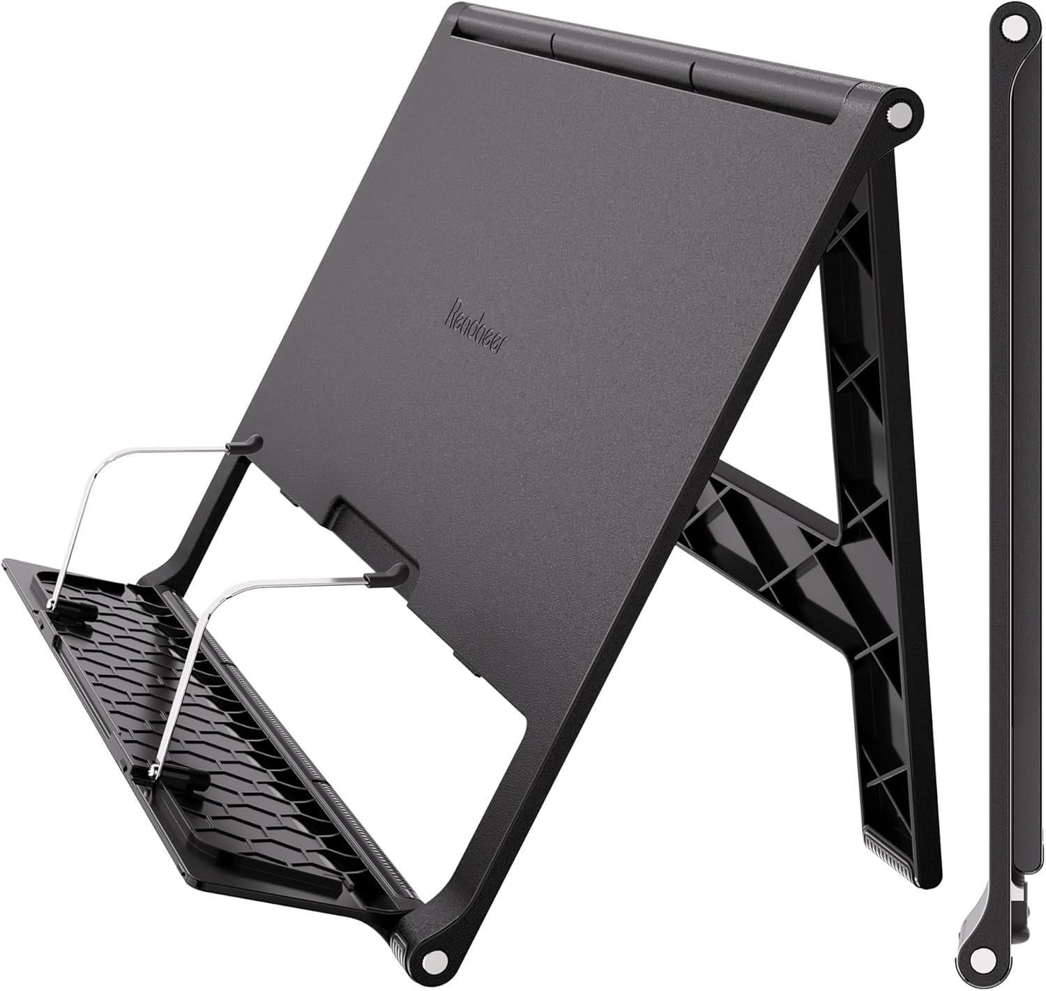 Readaeer Portable Adjustable Book Stand